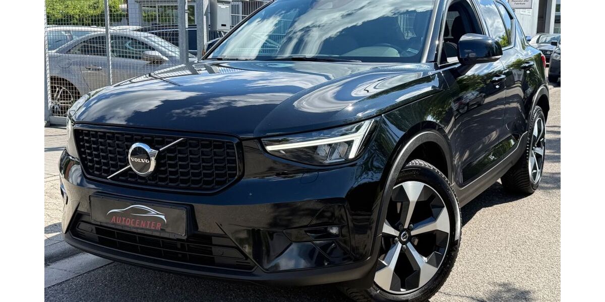 Volvo XC40 83.000 km 24.490 &euro; Weinheim 69469