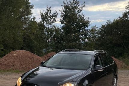 VW Golf 164.000 km 6.500 &euro; Grasellenbach 64689