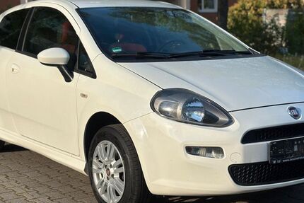 Fiat Punto 130.878 km 2.800 &euro; Mannheim 68307