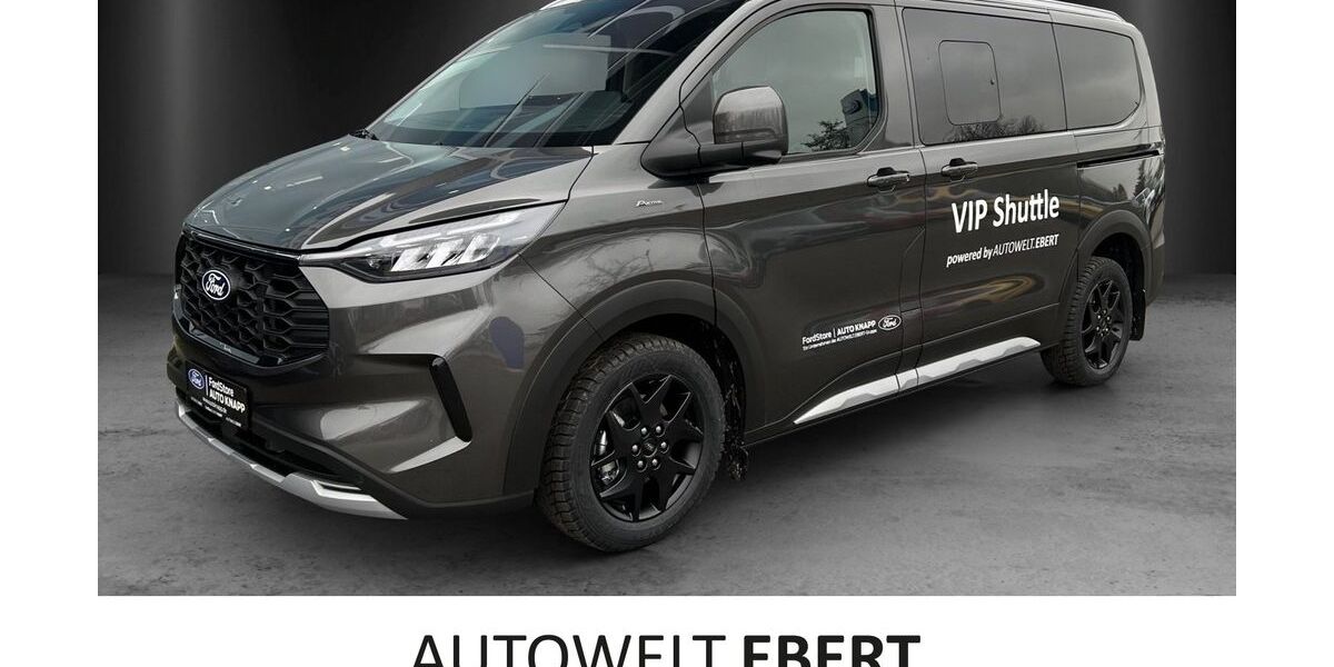 Ford Tourneo Custom 3.500 km 59.990 &euro; Weinheim 69469