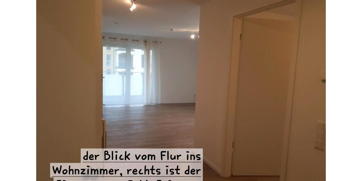 Etagenwohnung Ludwigshafen am Rhein Ludwigshafen-Oggersheim - 2 Zimmer, 51 m&sup2;, 230.900&euro; | Angebot:23068080