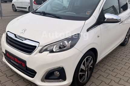 Peugeot 108 108.900 km 5.999 &euro; Speyer 67346