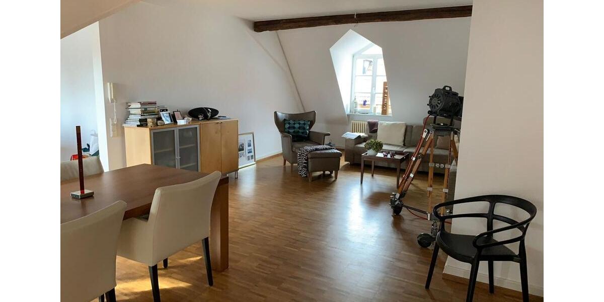 Exklusive Vierzimmer Wohnung in Speyerer Bestlage 4 zimmer