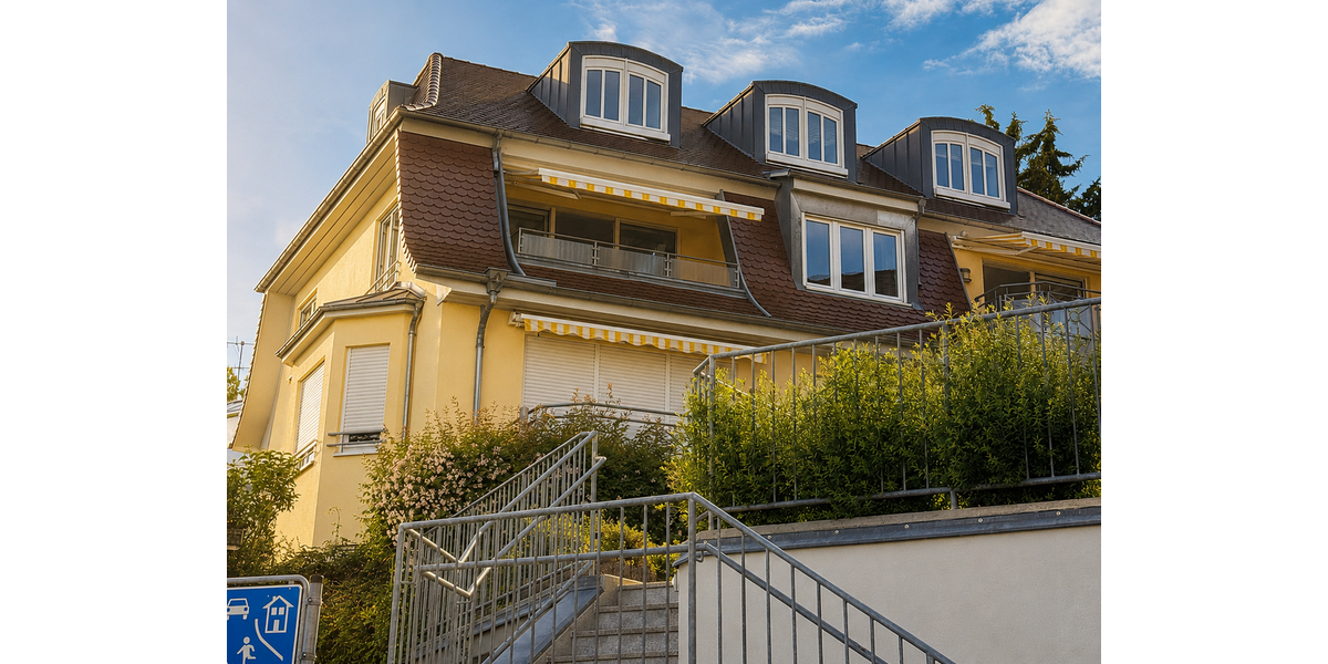 Etagenwohnung Weinheim - 5 Zimmer, 188 m&sup2;, 769.000&euro; | Angebot:26847698