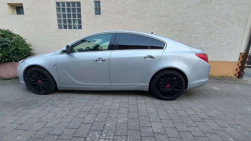 Opel Insignia 22.000 km 9.900 &euro; Böhl-Iggelheim 67459