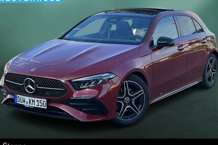 Mercedes-Benz A 180 8.500 km 35.875 &euro; Schwetzingen 68723