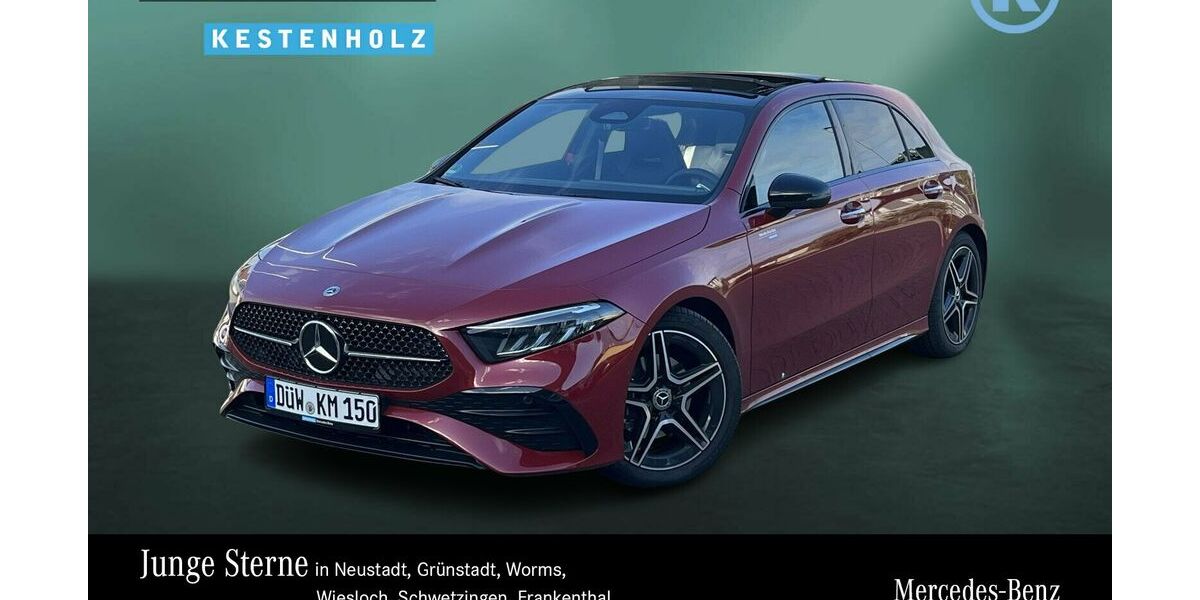 Mercedes-Benz A 180 8.500 km 35.875 &euro; Schwetzingen 68723
