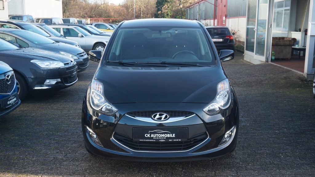 Hyundai ix20 92.000 km 8.990 € Mannheim 68309