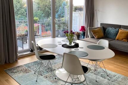 Wohnung Edingen-Neckarhausen Neckarhausen - 2 Zimmer, 56 m&sup2;, 900&euro; | Angebot:25589646