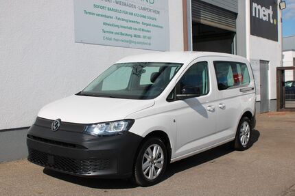 VW Caddy 97.000 km 21.590 &euro; Lampertheim 68623