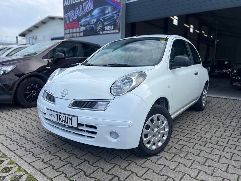Nissan Micra 92.500 km 2.500 € Hockenheim 68766