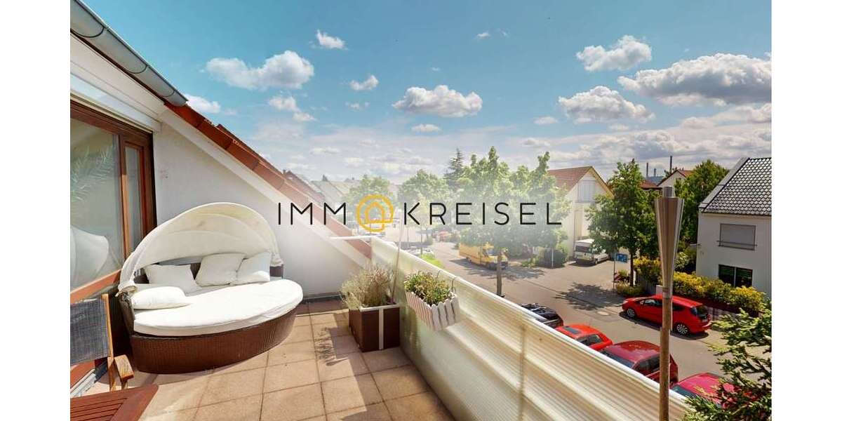 Wohnung zum Kaufen in Mannheim 299.000 € 83 m² 3 zimmer