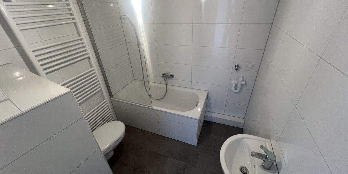 Freundliche 3 ZKB-Wohnung in Ludwigshafen-Mitte 3 zimmer