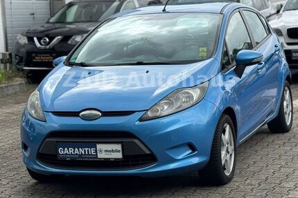 Ford Fiesta 165.000 km 3.499 &euro; Wiesloch 69168