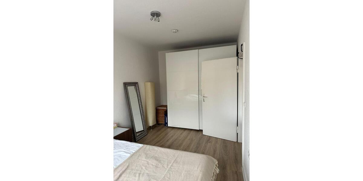 Gepflegte 2 ZKB Wohnung mit Balkon in zentraler Lage 2 zimmer