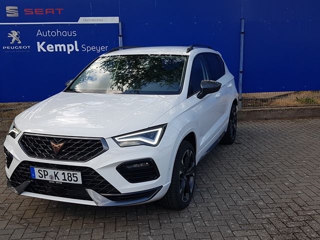 Cupra Ateca 1.500 km 39.890 € Speyer 67346