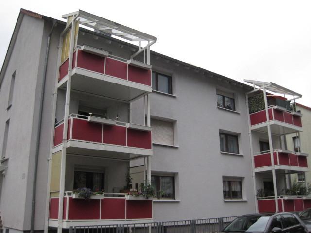 Etagenwohnung Eberbach - 2 Zimmer, 52 m&sup2;, 414&euro; | Angebot:25107592