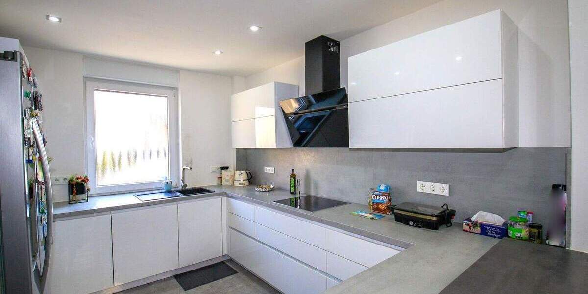 Reihenmittelhaus Mannheim Käfertal - 4 Zimmer, 110 m&sup2;, 429.000&euro; | Angebot:25373976