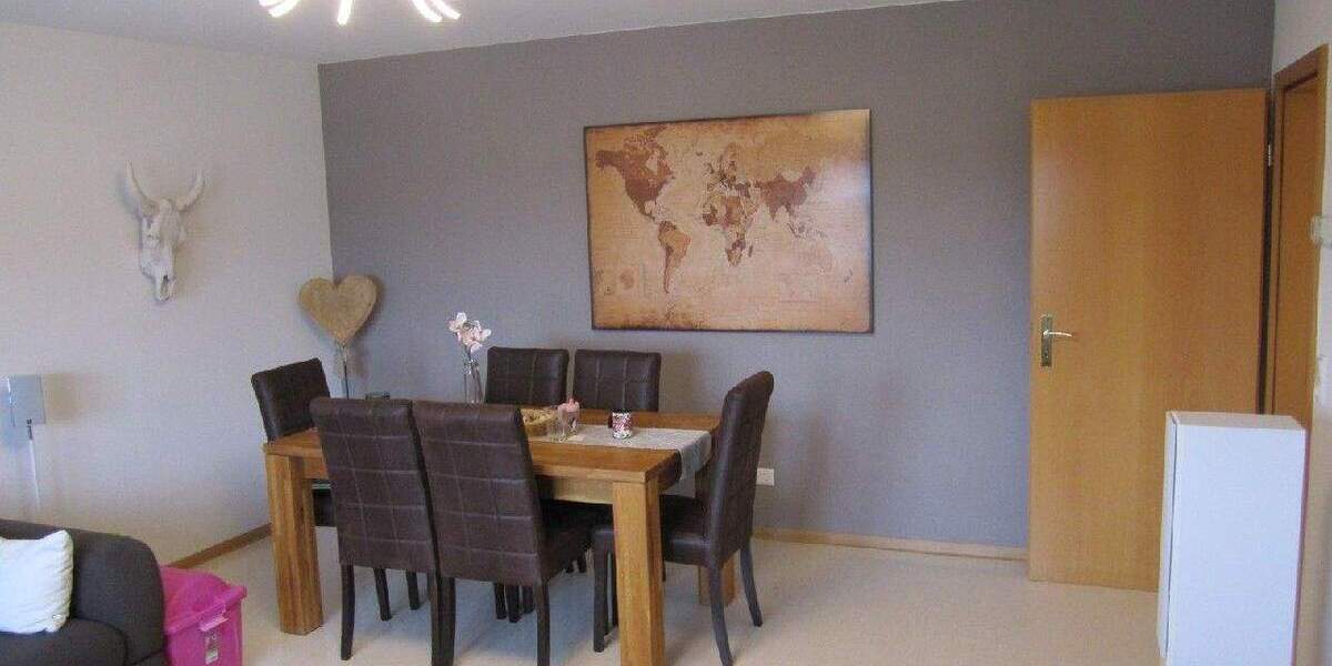 Etagenwohnung Mannheim Rheinau - 3 Zimmer, 97 m&sup2;, 870&euro; | Angebot:25338388