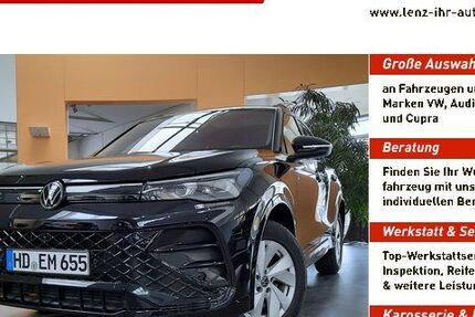 VW Tiguan 18.000 km 46.990 &euro; Eberbach 69412