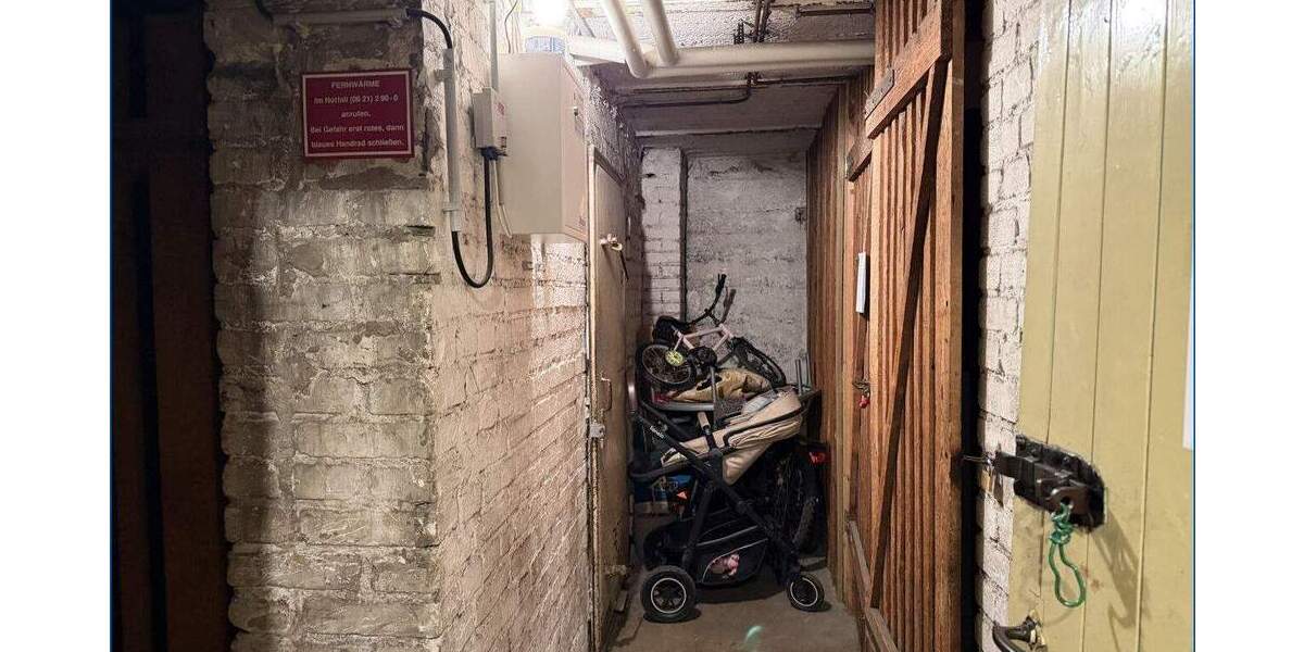 Etagenwohnung Mannheim Neckarstadt - 2 Zimmer, 56 m&sup2;, 187.500&euro; | Angebot:25375604