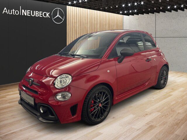 Abarth 695 13.400 km 26.450 € Speyer 67346
