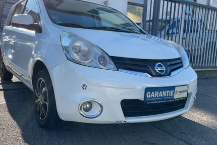 Nissan Note 189.373 km 2.350 € Hockenheim 68766