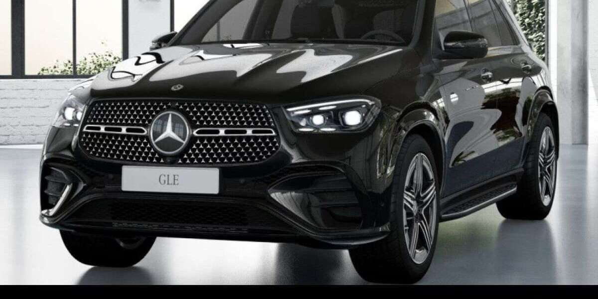 Mercedes-Benz GLE 450 9.900 km 94.990 &euro; Mannheim 68165