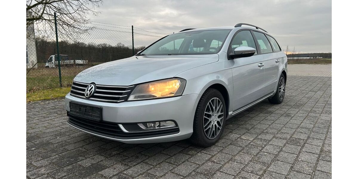 VW Passat 269.000 km 4.900 &euro; Lampertheim-Hüttenfeld 68623