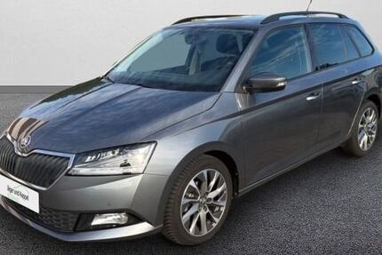 Skoda Fabia 45.800 km 15.500 € Speyer 67346