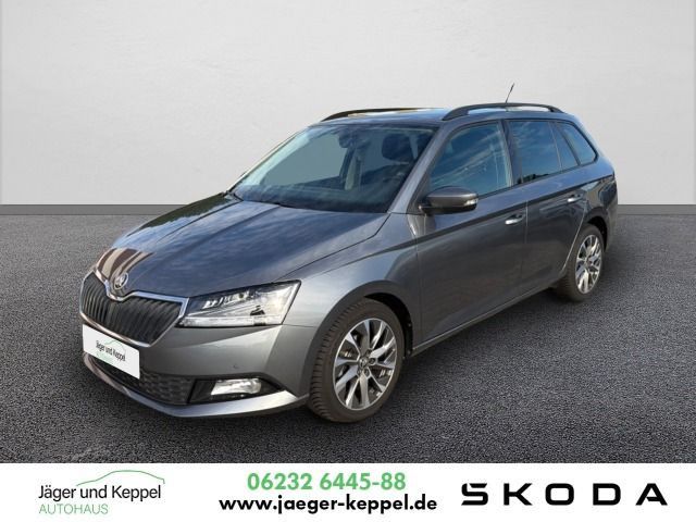 Skoda Fabia 45.800 km 15.500 € Speyer 67346