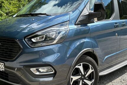 Ford Tourneo Custom 97.000 km 31.900 € Wald-Michelbach 69483