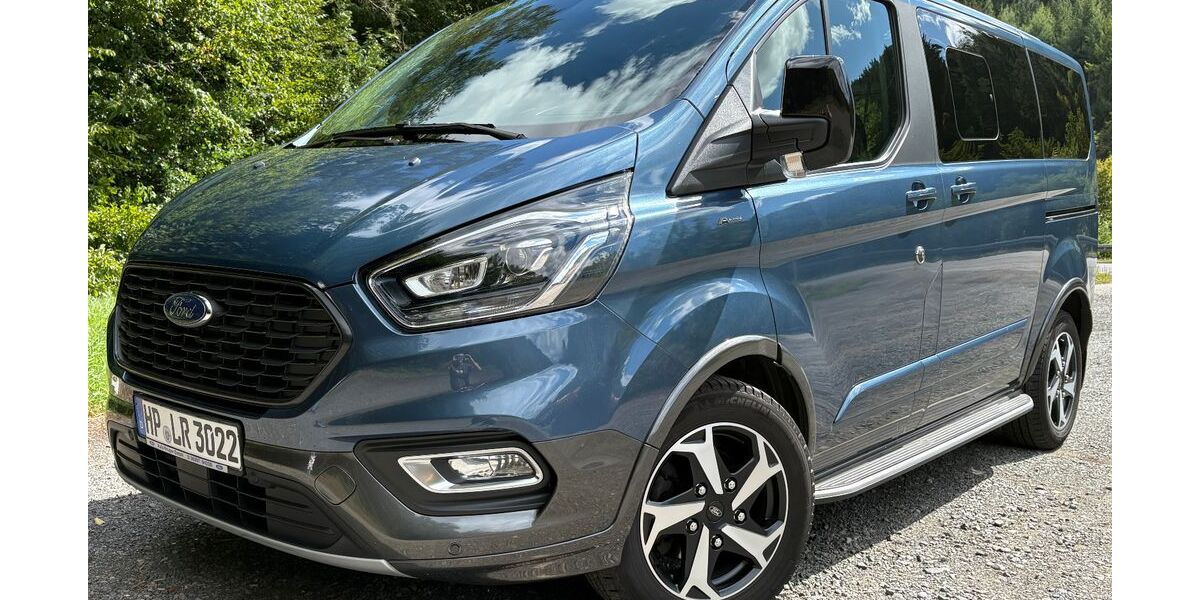 Ford Tourneo Custom 97.000 km 31.900 € Wald-Michelbach 69483