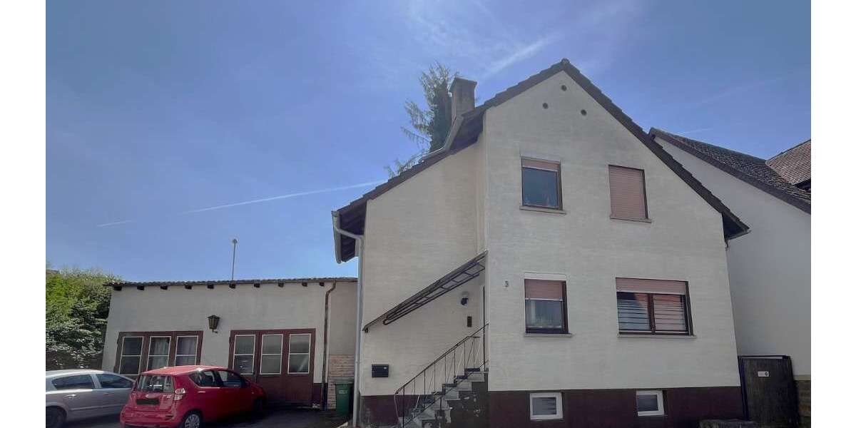 Einfamilienhaus Bad Schönborn - 4 Zimmer, 100 m&sup2;, 280.000&euro; | Angebot:26169629