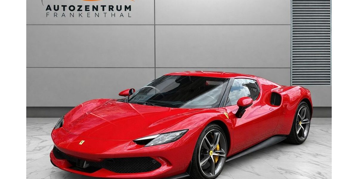 Ferrari 296 GTB 8.345 km 274.990 &euro; Frankenthal 67227