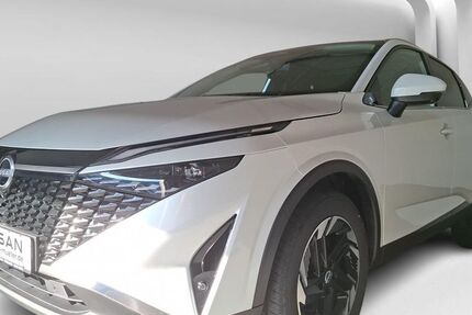 Nissan Qashqai 9.427 km 27.880 &euro; Heidelberg 69126