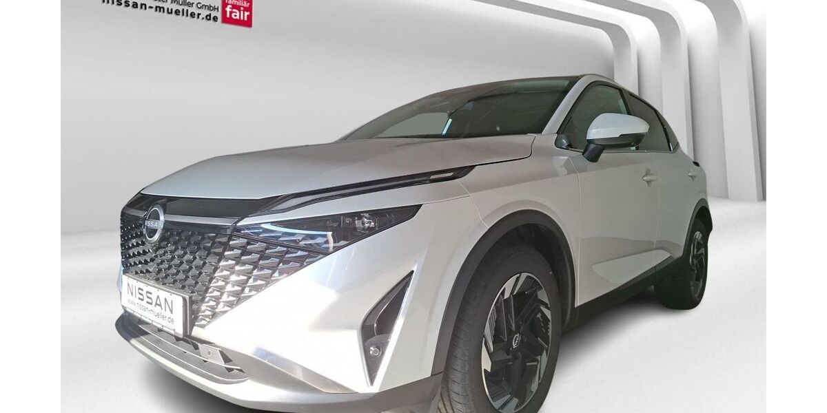 Nissan Qashqai 9.427 km 27.880 &euro; Heidelberg 69126