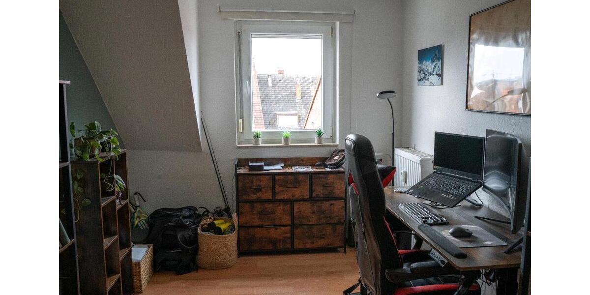 Etagenwohnung Mannheim Niederfeld - 3 Zimmer, 70 m&sup2;, 540&euro; | Angebot:26404876