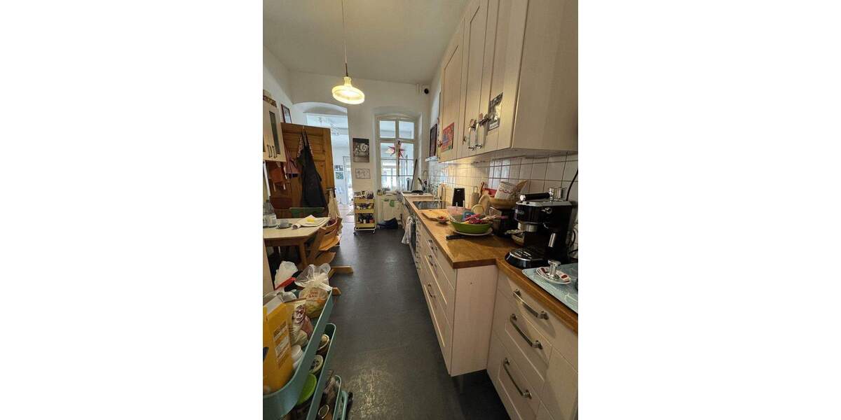 Etagenwohnung Heidelberg Altstadt - 4 Zimmer, 95 m&sup2;, 680.000&euro; | Angebot:24825911