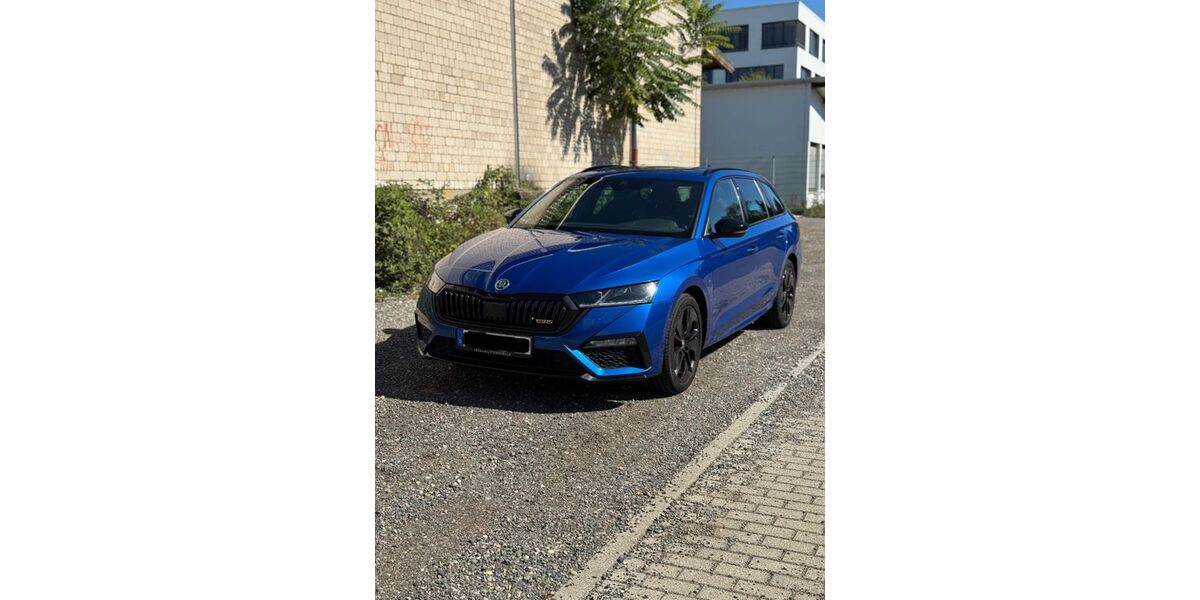 Skoda Octavia 97.000 km 22.999 &euro; Mannheim 68219