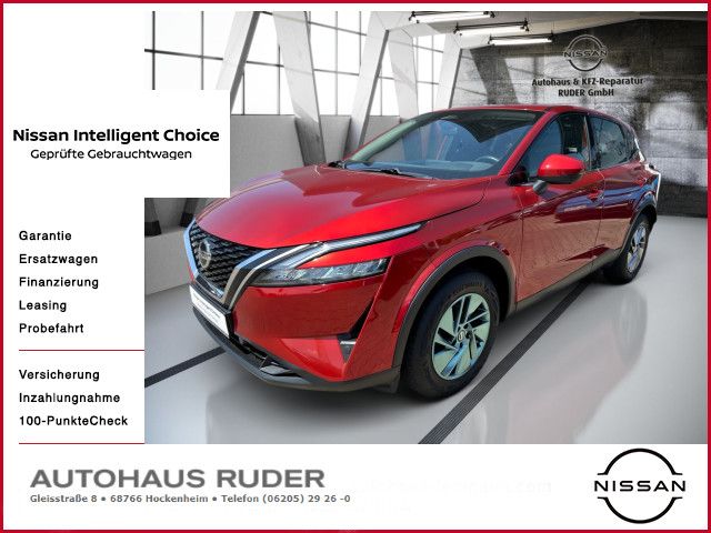 Nissan Qashqai 59.104 km 19.490 &euro; Hockenheim 68766