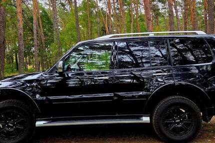 Mitsubishi Pajero 174.000 km 20.000 &euro; Heidelberg, Stadt 69123