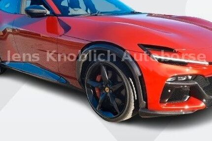 Ferrari Purosangue