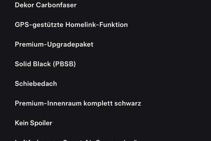 Tesla Model S 96.500 km 30.300 &euro; Neulussheim 68809