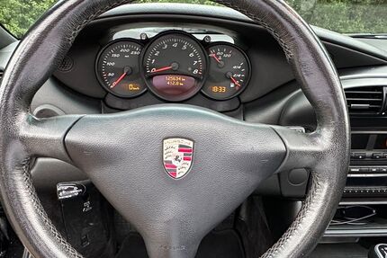 Porsche Boxster 125.600 km 16.000 &euro; Hemsbach 69502