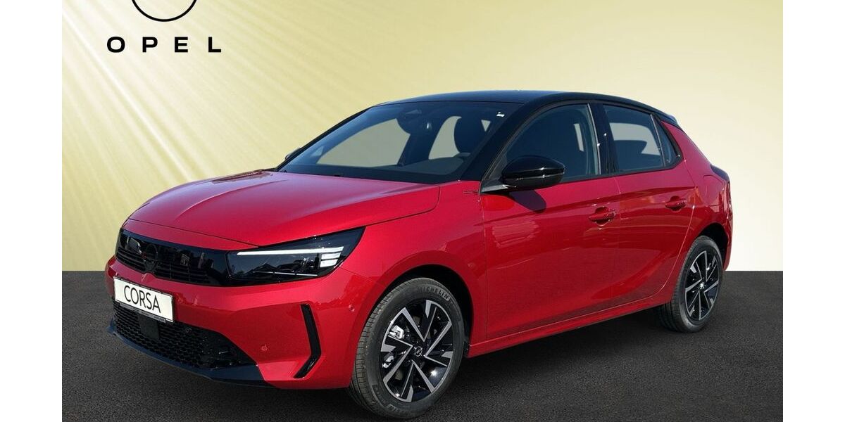 Opel Corsa 3.500 km 22.290 € Weinheim 69469