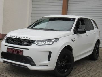 Land Rover Discovery Sport 10.000 km 39.900 &euro; Weinheim 69469
