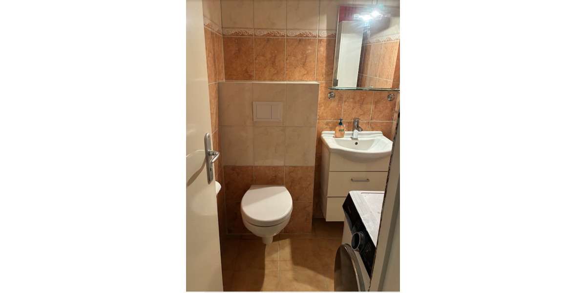 Etagenwohnung Ludwigshafen am Rhein Edigheim - 1 Zimmer, 15 m&sup2;, 565&euro; | Angebot:25299174