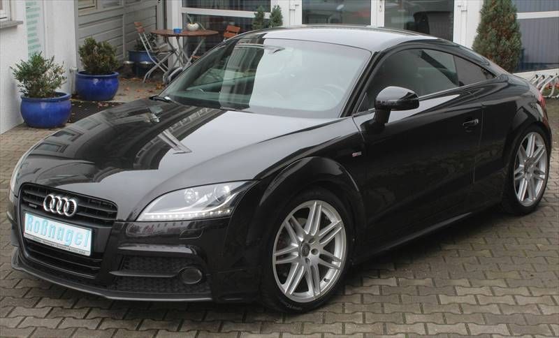 Audi TT 134.000 km 16.990 &euro; Sinsheim 74889