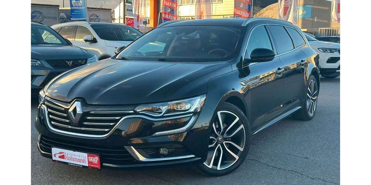 Renault Talisman 109.700 km 15.480 &euro; Brühl 68782